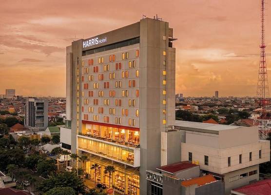 HARRIS Hotel & Conventions Gubeng 1
