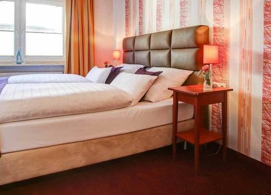 Rhein Neckar Hotel Mannheim 24h Self Check-in 1
