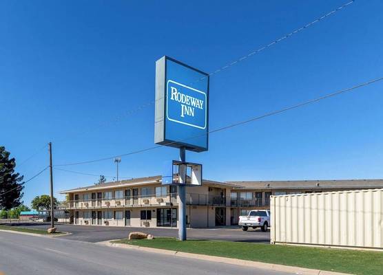 Rodeway Inn Midland South 1