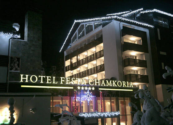 HOTEL FESTA CHAMKORIA 1