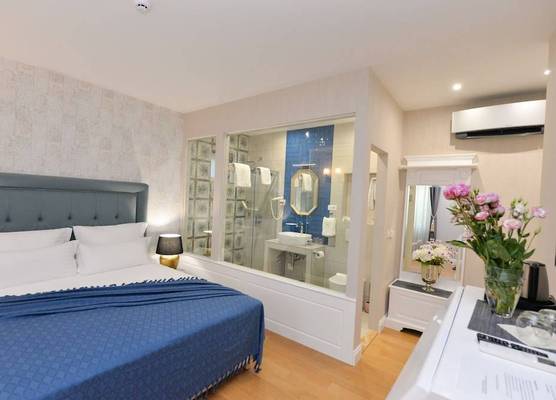 The Duke luxury rooms 1