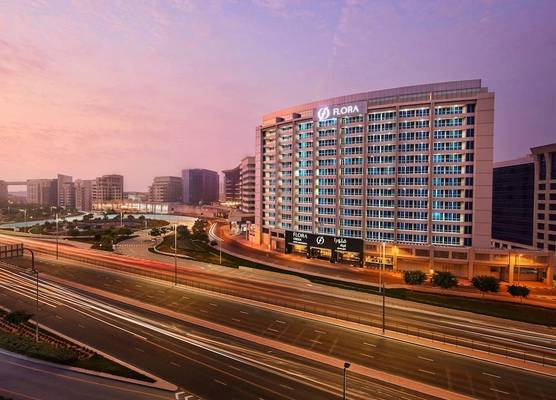 Flora Creek Deluxe Hotel Apartments, Dubai 1