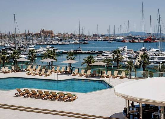 Meliá Palma Marina 1