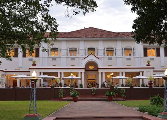 The Victoria Falls Hotel 1