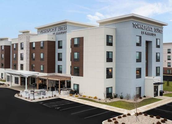 TownePlace Suites by Marriott Sidney 1