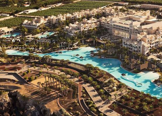 Gran Meliá Palacio de Isora Resort & Spa 1