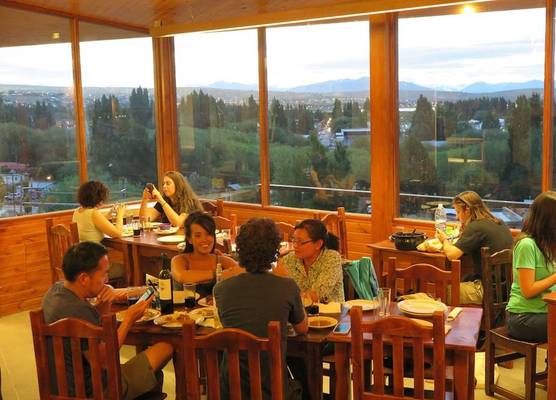 America Del Sur Calafate Hostel 1