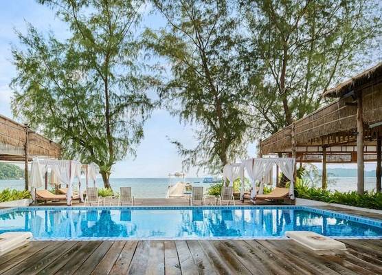 Eden Beach Resort by EHM 1