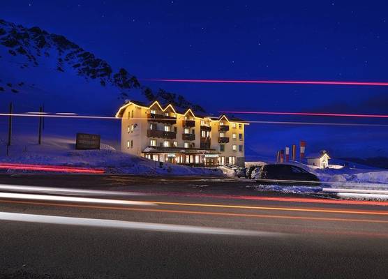 Hotel Interalpen 1