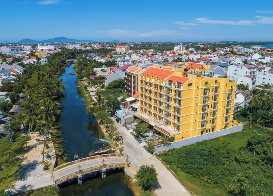Soluna D'Annam - The Art of Hoi An Relaxation 1