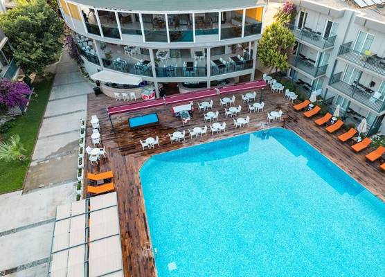 Bodrum Beach Resort 1