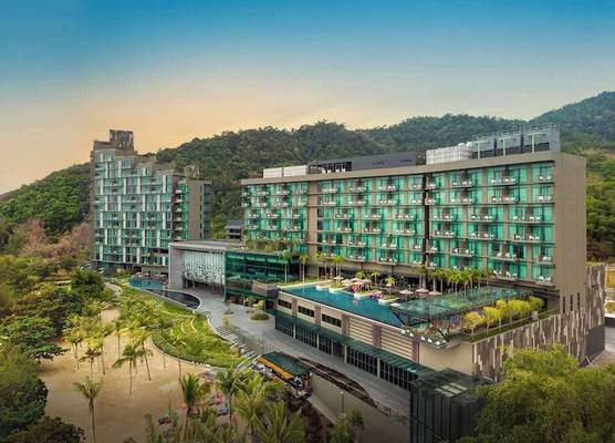 Angsana Teluk Bahang, Penang 1