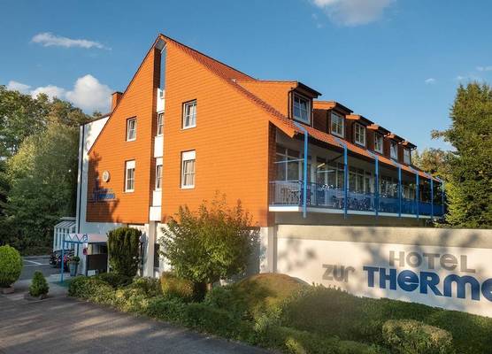 Flair Hotel zur Therme 1