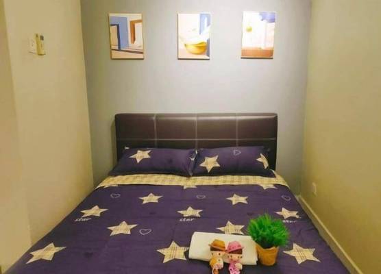 Tebrau City by Maison Inn 1