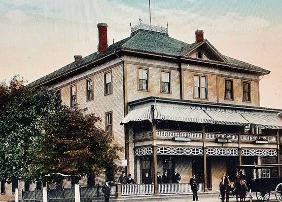 Kennedy House 1