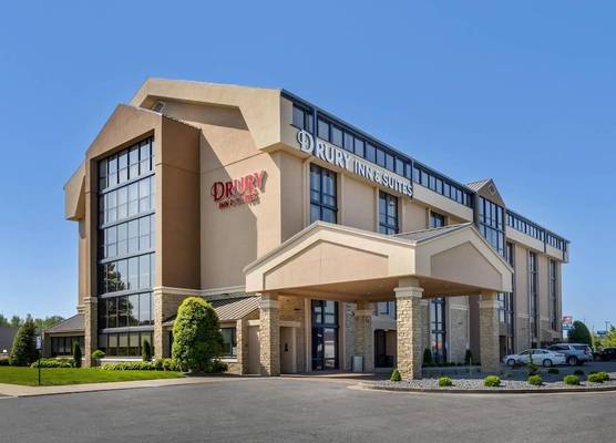 Drury Inn & Suites Paducah 1