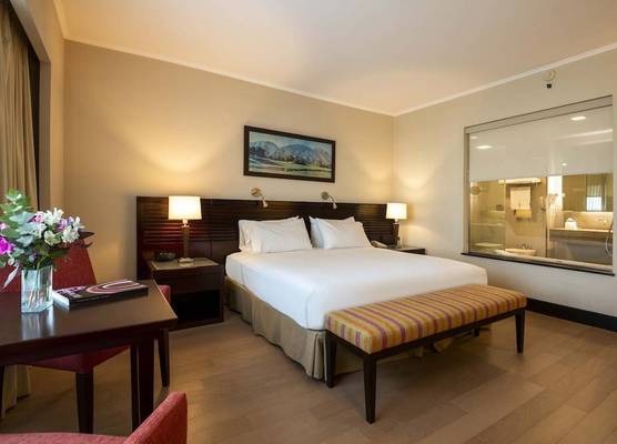 Eurobuilding Hotel Boutique Buenos Aires 1