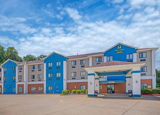 Quality Inn & Suites Caseyville - St Louis 1