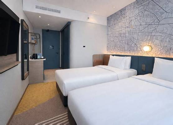 Holiday Inn Express Bandung Braga by IHG 1