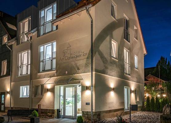 Hotel Am Dalwigker Tor 1
