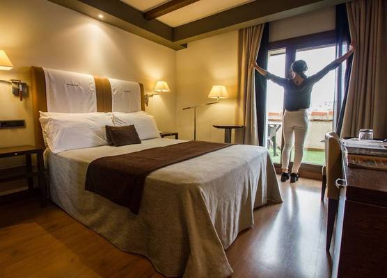 Hotel Spa Balfagon 1