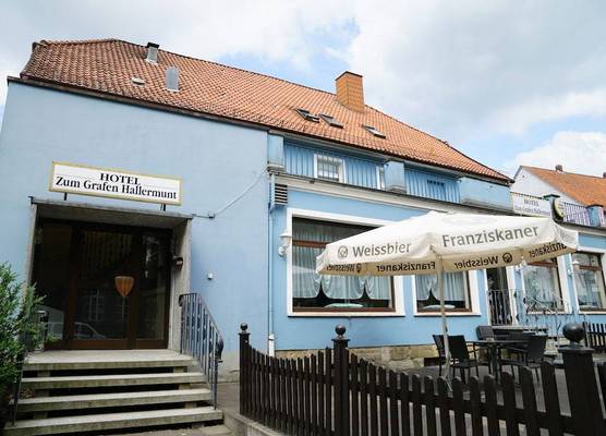 Hotel zum Grafen Hallermunt 1