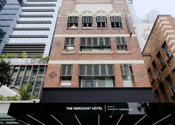 The Merchant Hotel, a member of Radisson Individuals 1