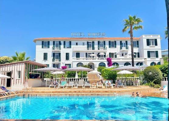 Hotel des Mimosas 1