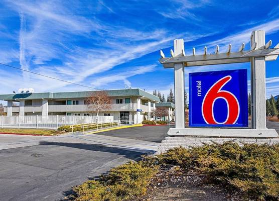 MOTEL 6 SOUTH LAKE TAHOE 1