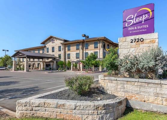 Sleep Inn & Suites Dripping Springs - Austin Area 1