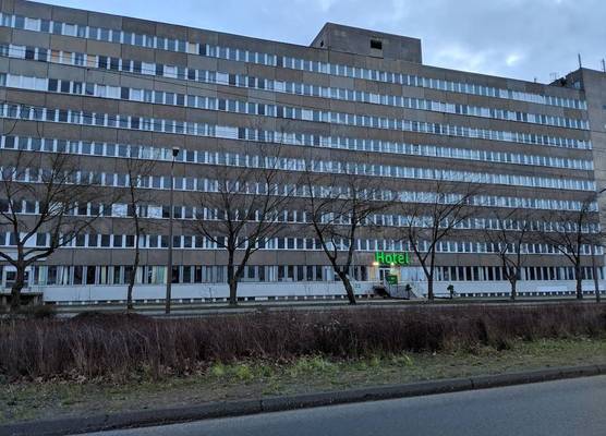 Ootel Berlin 1