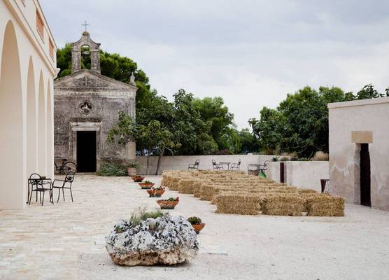 Masseria Fontana di Vite 1