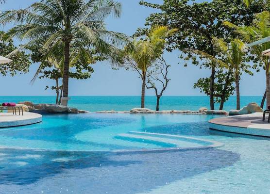 White Sand Samui Resort 1