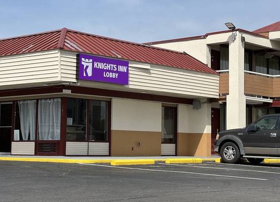 Knights Inn Ashland 1