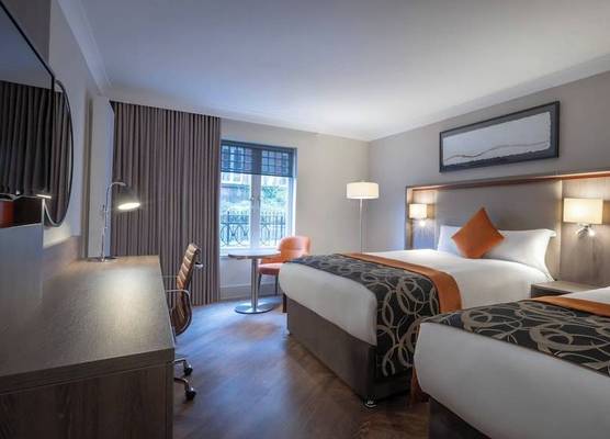 Clayton Hotel Ballsbridge 1