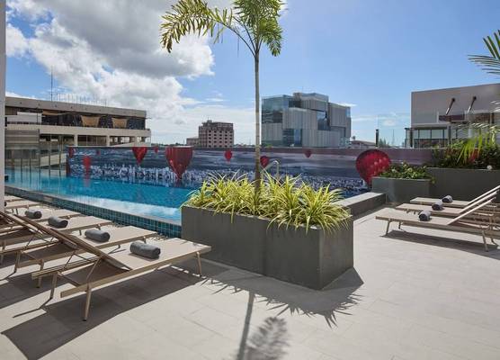 Radisson RED Cebu Mandaue 1