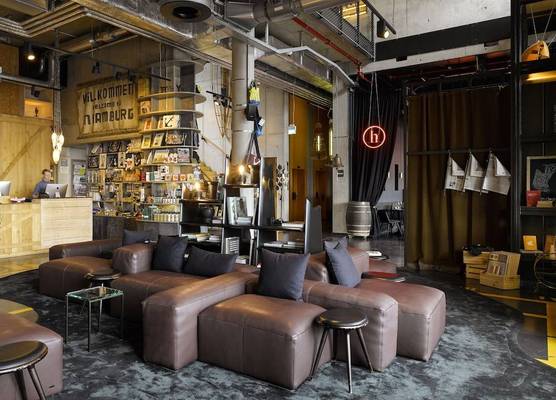25hours Hotel Hamburg HafenCity 1