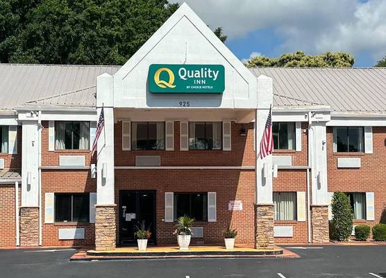 Quality Inn Cedartown 1