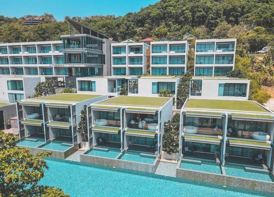 My Beach Resort Phuket, Panwa Beach 1