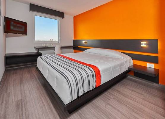 City Express Junior by Marriott San Luis Potosi Carranza 1