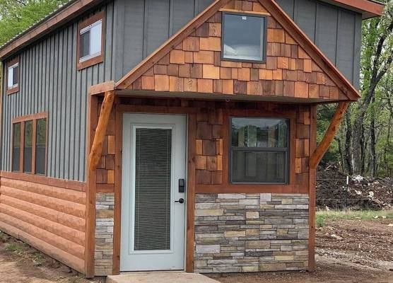 Tiny Home Resorts 1