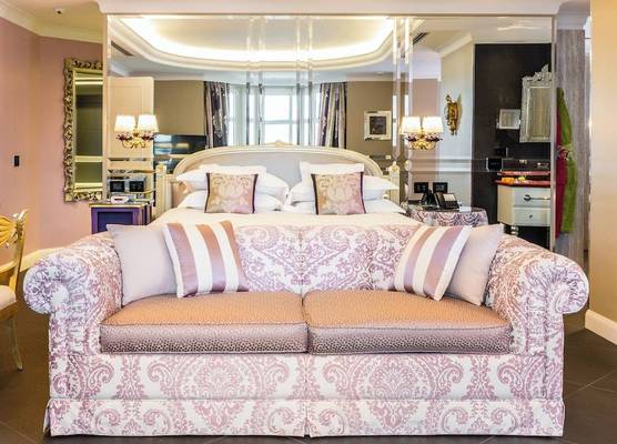 Villa e Palazzo Aminta - A Leading Hotel of The World 1