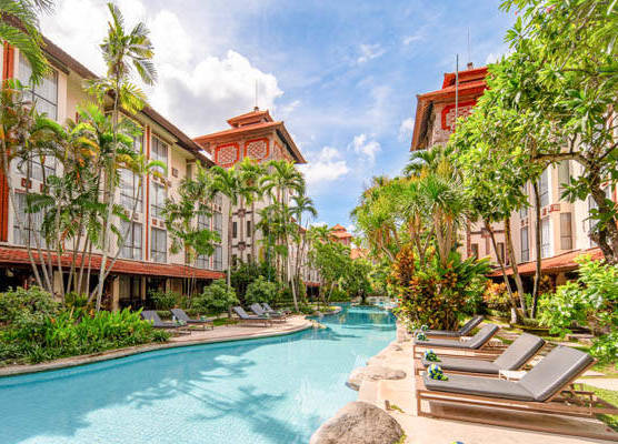 Hôtel Prime Plaza Sanur **** 1