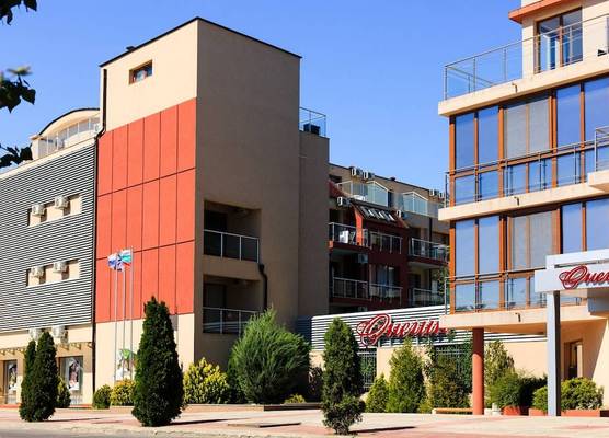Apart-Hotel Onegin & Thermal Zone 1