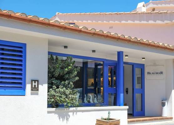 Hotel Blaumar Cadaqués by Fimedhotels 1