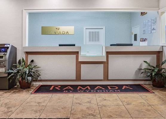Ramada by Wyndham West Atlantic City 1