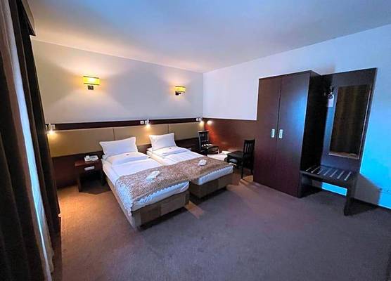 Hotel City Inn Hamburg-Mitte 1