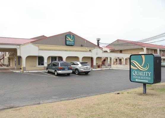 Quality Inn & Suites Covington 1