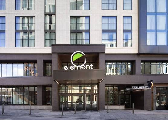 Element by Marriott Salt Lake City Downtown 1