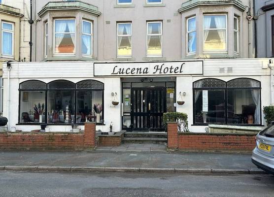 Lucena Hotel 1